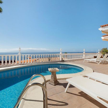 Casa Carla Private, Pool, Air By Paramount Holidays Пуерто де Сантяго Екстериор снимка