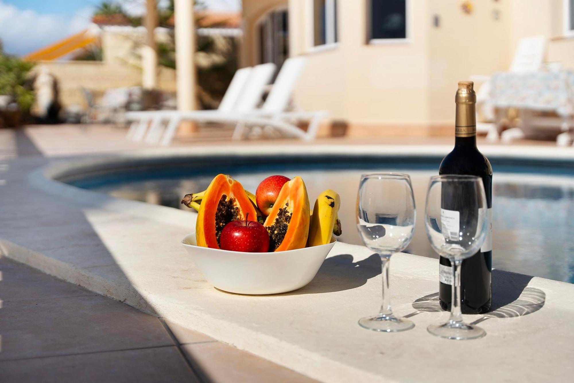 Casa Carla Private, Pool, Air By Paramount Holidays Пуерто де Сантяго Екстериор снимка