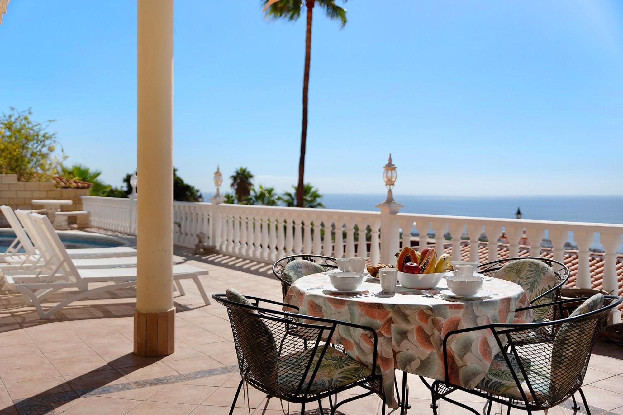 Casa Carla Private, Pool, Air By Paramount Holidays Пуерто де Сантяго Екстериор снимка