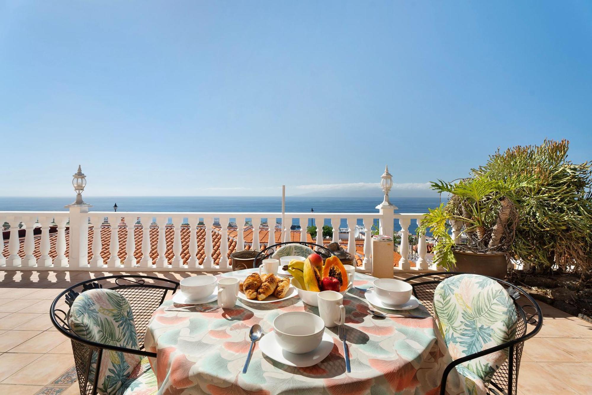 Casa Carla Private, Pool, Air By Paramount Holidays Пуерто де Сантяго Екстериор снимка