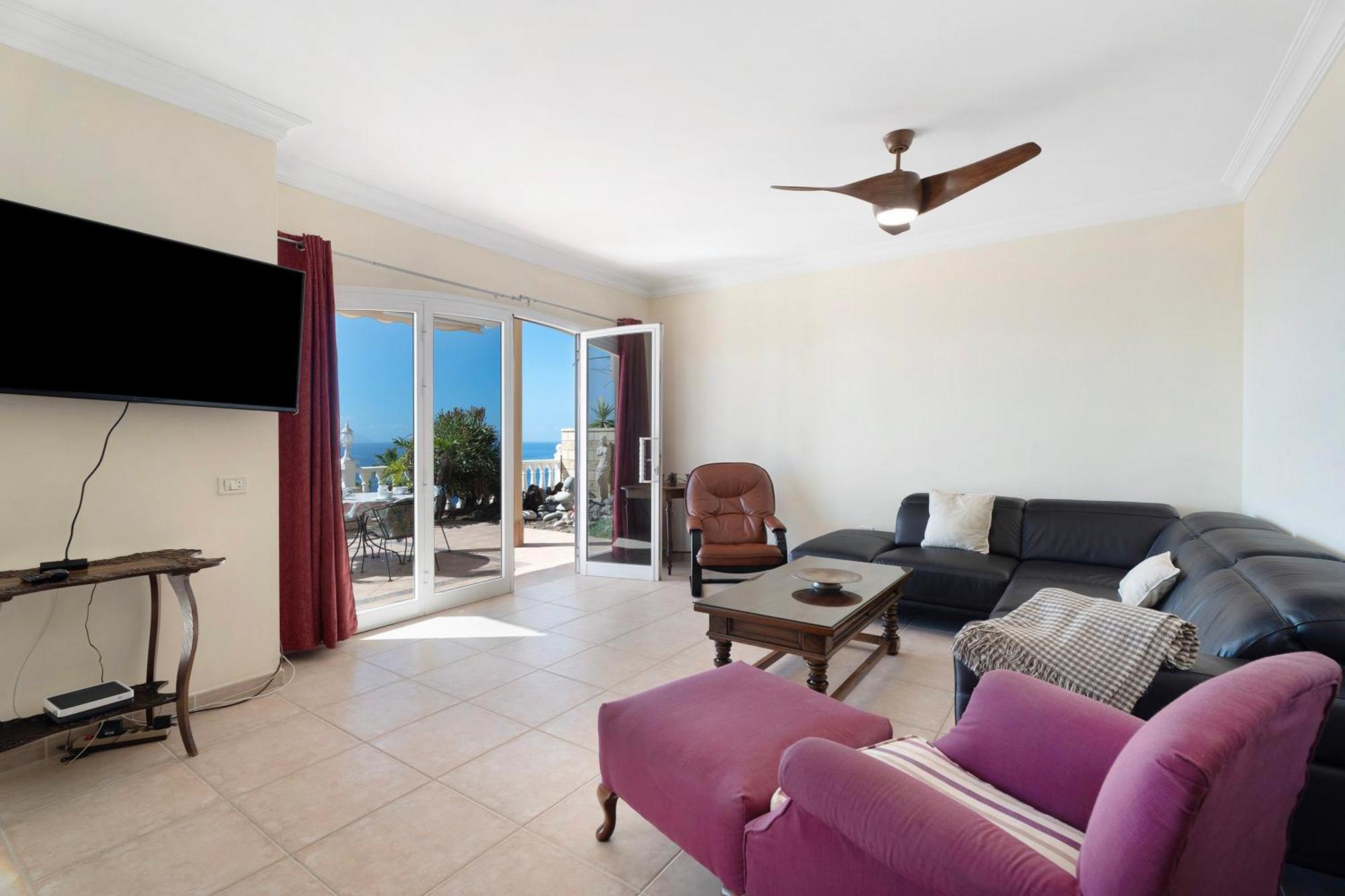 Casa Carla Private, Pool, Air By Paramount Holidays Пуерто де Сантяго Екстериор снимка